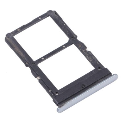 Sim Card Holder Tray For Xiaomi Poco X3 Gt White - Maxbhi Com