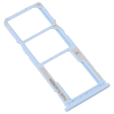 Sim Card Holder Tray For Xiaomi Redmi A1 Plus Sky - Maxbhi Com