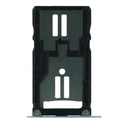Sim Card Holder Tray For Zte Blade A610 Grey - Maxbhi Com