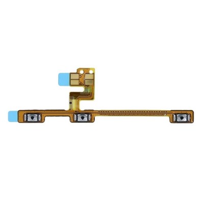 Volume Button Flex Cable For Xiaomi Poco X3 Gt By - Maxbhi Com