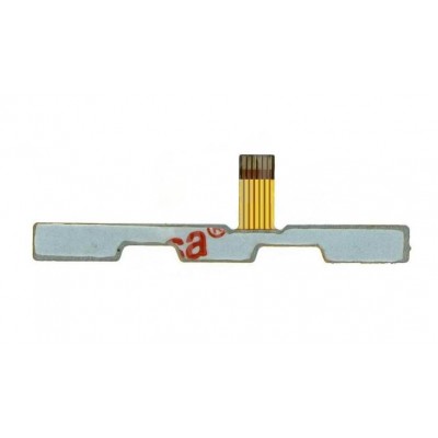 Volume Button Flex Cable For Zte Blade A610 By - Maxbhi Com