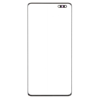 Replacement Front Glass For Honor Magic 3 Pro White By - Maxbhi Com
