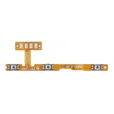 Volume Button Flex Cable For Motorola Edge 20 Lite By - Maxbhi Com