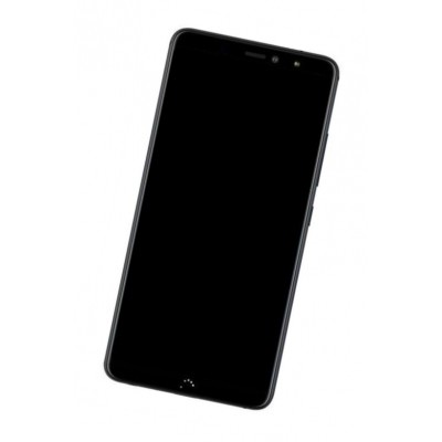 Lcd Connector For Bq Aquaris X2 Pro By - Maxbhi Com