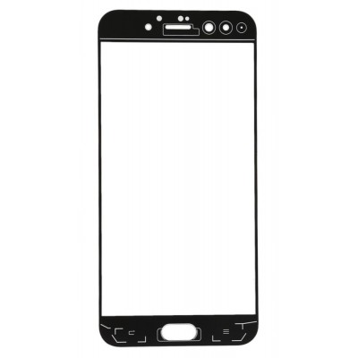 Replacement Front Glass For Vivo X9s Plus Gold By - Maxbhi Com