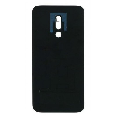 Back Panel Cover For Meizu 16 Plus Black - Maxbhi Com