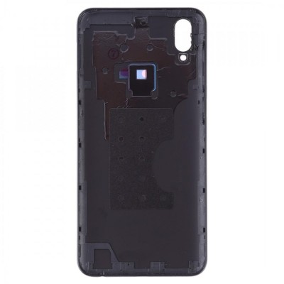 Back Panel Cover For Vivo Z3i Black - Maxbhi Com