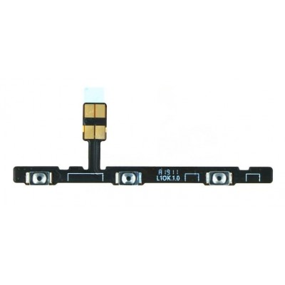 Volume Button Flex Cable For Meizu 16s By - Maxbhi Com
