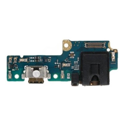 Charging Connector Flex Pcb Board For Lenovo Z5 Pro By - Maxbhi Com