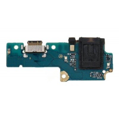 Charging Connector Flex Pcb Board For Lenovo Z5 Pro By - Maxbhi Com