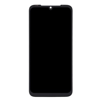 Lcd With Touch Screen For Motorola One Vision Plus White By - Maxbhi Com