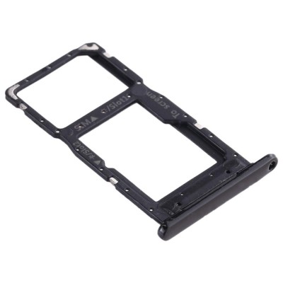 Sim Card Holder Tray For Huawei Enjoy 9s White - Maxbhi Com