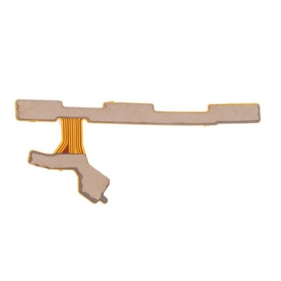 Volume Button Flex Cable For Huawei Enjoy 9s By - Maxbhi Com
