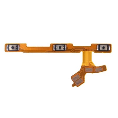 Volume Button Flex Cable For Huawei Enjoy 9s By - Maxbhi Com