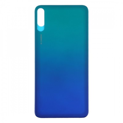 Back Panel Cover For Huawei Enjoy 10 Blue - Maxbhi Com