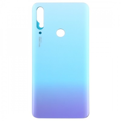 Back Panel Cover For Huawei Enjoy 10 White - Maxbhi Com