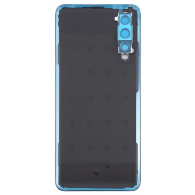Back Panel Cover For Zte Axon 10s Pro 5g Black - Maxbhi Com