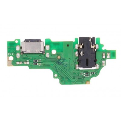 Charging Connector Flex Pcb Board For Lenovo K10 Plus By - Maxbhi Com