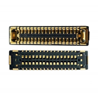Lcd Connector For Honor Play 3 By - Maxbhi Com