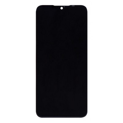 Lcd With Touch Screen For Lenovo K10 Plus White By - Maxbhi Com