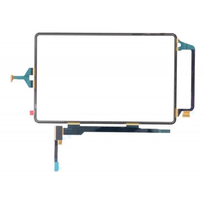 Touch Screen Digitizer For Huawei Matepad Pro 5g Grey By - Maxbhi Com