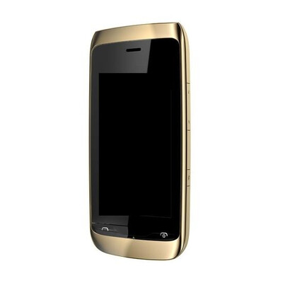 Lcd Connector For Nokia Asha 308 Dual Sim By - Maxbhi Com