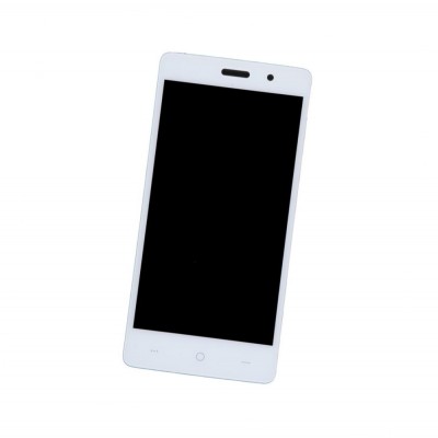 Lcd Flex Cable For Lyf Water 6 By - Maxbhi Com