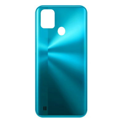 Back Panel Cover For Lava Benco V80 Blue - Maxbhi Com