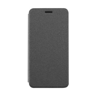 Flip Cover For Tecno W4 Black By - Maxbhi Com