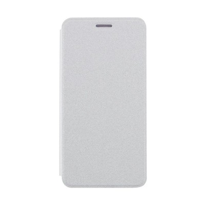 Flip Cover For Tecno W4 White By - Maxbhi Com