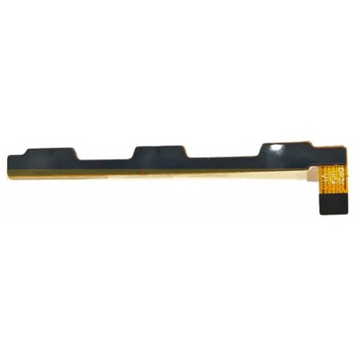Volume Button Flex Cable For Lava Benco V80 By - Maxbhi Com