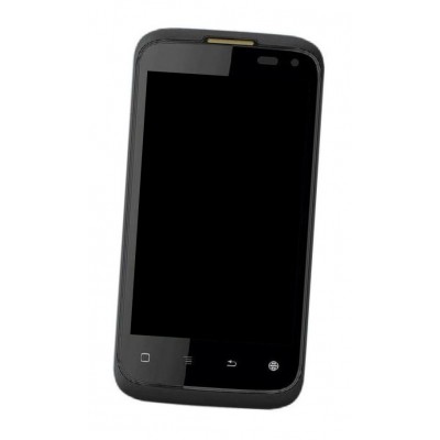 Back Panel Cover For K Touch E88 Black - Maxbhi Com