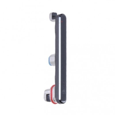 Power Button Outer For Tecno W4 Black By - Maxbhi Com