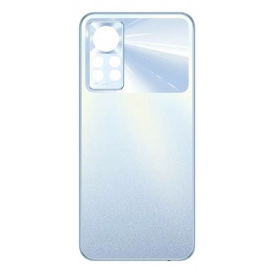 Back Panel Cover For Infinix Note 12i 2022 White - Maxbhi Com