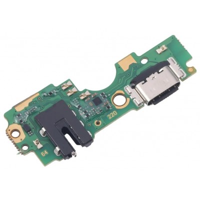 Charging Connector Flex Pcb Board For Infinix Note 12i 2022 By - Maxbhi Com