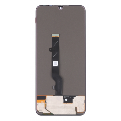 Display for Infinix Note 12i 2022 Black (Combo Folder) by Maxbhi.com