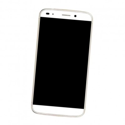 Lcd Connector For Lyf Water 9 By - Maxbhi Com