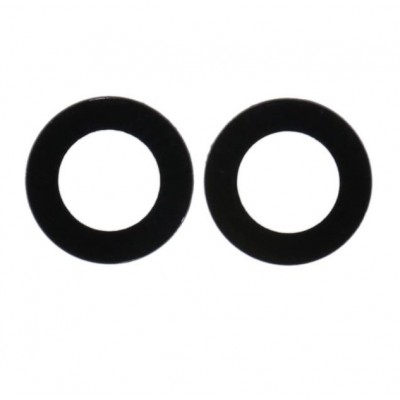 Camera Lens For Infinix Zero 20 Black By - Maxbhi Com