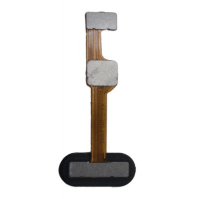 Fingerprint Sensor Flex Cable For Oppo F3 Plus 6gb Ram Black By - Maxbhi Com