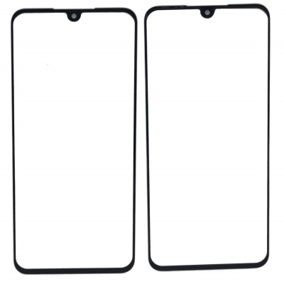 Replacement Front Glass For Infinix Zero 20 Green By - Maxbhi Com