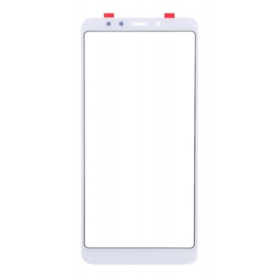 Replacement Front Glass For Xiaomi Redmi 5 Rose Gold By - Maxbhi Com