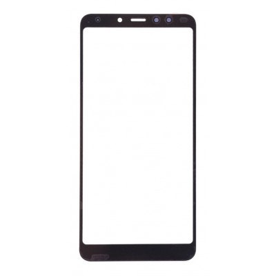 Replacement Front Glass For Xiaomi Redmi 5 Rose Gold By - Maxbhi Com