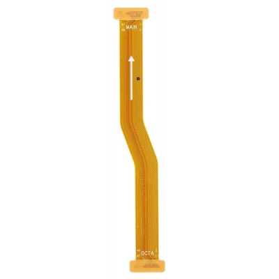 Lcd Flex Cable For Samsung Galaxy A9 2018 By - Maxbhi Com