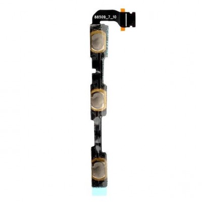 Power Button Flex Cable For Xiaomi Redmi 4x 16gb On Off Flex Pcb By - Maxbhi Com