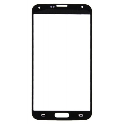 Replacement Front Glass For Samsung Smg900a White By - Maxbhi Com