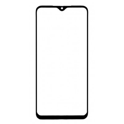 Replacement Front Glass For Infinix Smart 5 2021 Blue By - Maxbhi Com