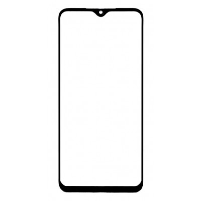 Replacement Front Glass For Infinix Smart 5 2021 Purple By - Maxbhi Com