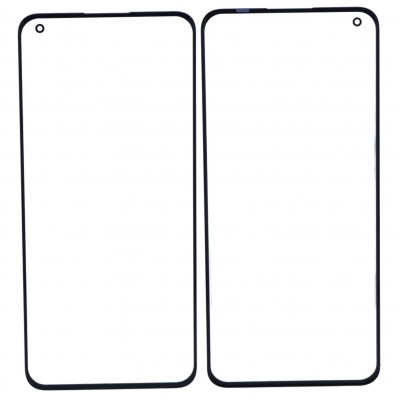 Replacement Front Glass For Oneplus 11 White By - Maxbhi Com