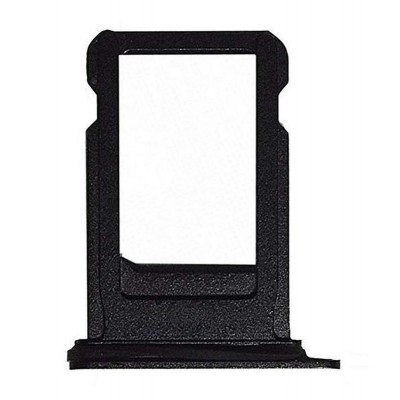 Sim Card Holder Tray For Apple Iphone 8 256gb Black - Maxbhi Com