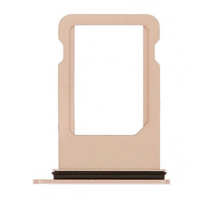 Sim Card Holder Tray For Apple Iphone 8 256gb Gold - Maxbhi Com